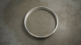 26" x 3" Channeled Rim - 36h - Hoop only